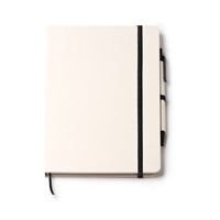 NOTES A5 IN CARTONE DEL LATTE RICICLATO